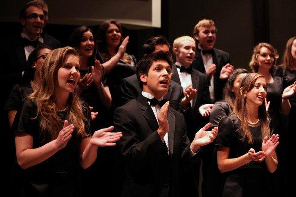 The Master's University Performing Arts