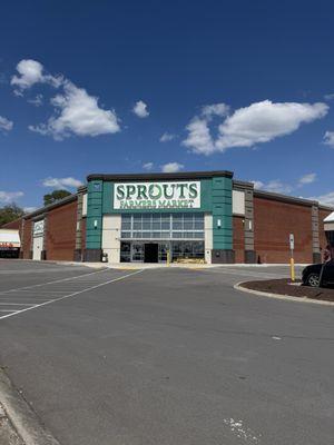 Sprouts Farmers Market