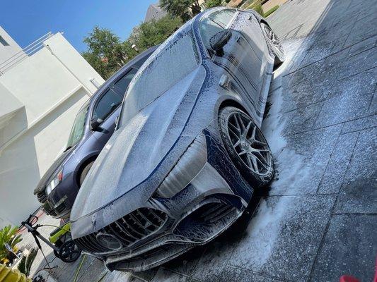 Splash Bros Mobile Detail