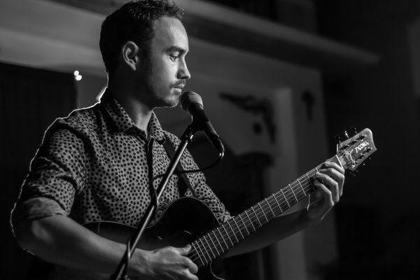 Michael Glines Voice and Guitar