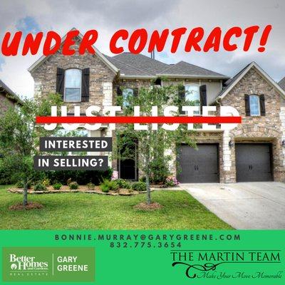 Bonnie Murray- The Martin Team