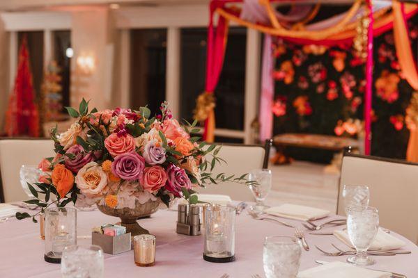 Rippu Event and Decors