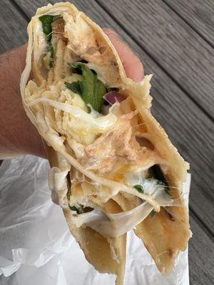 Alaskan Crepe Escape