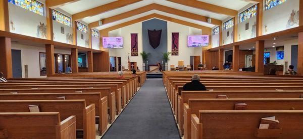 St. Columba Catholic Church