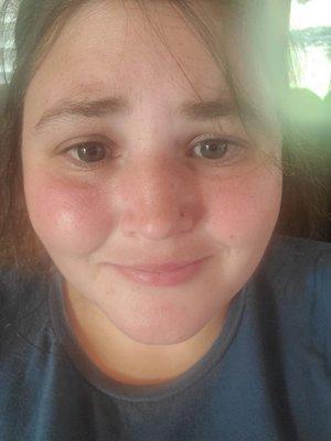 I cannot thank the two men today enough for reminding me that there are still good people in this world you both saved my son and I