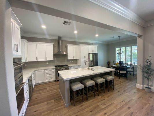 Immediate Response Electric