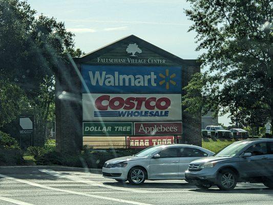 Fallschase Village Center, Tallahassee