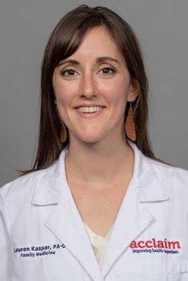 Lauren Kaspar, PA-C