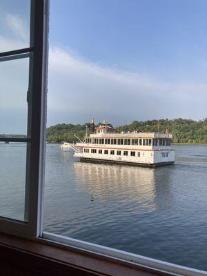 St Croix Boats & Packets