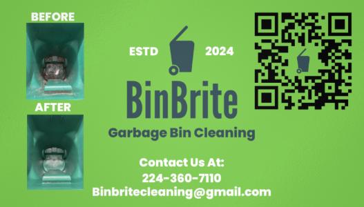 Bin Brite