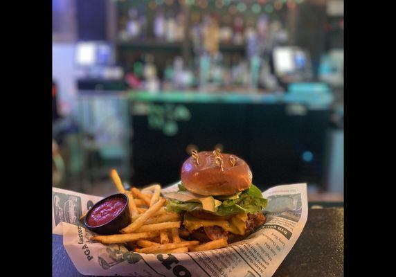 Fans Sports Bar and Grill