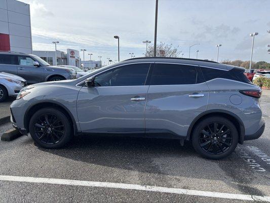 Hanlees Fairfield Nissan