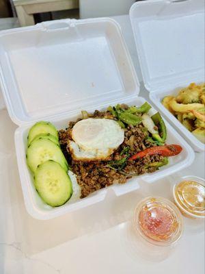 Fresh Sushi & Boba Tea