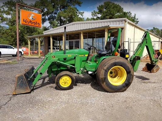 Capital Tractor, Inc