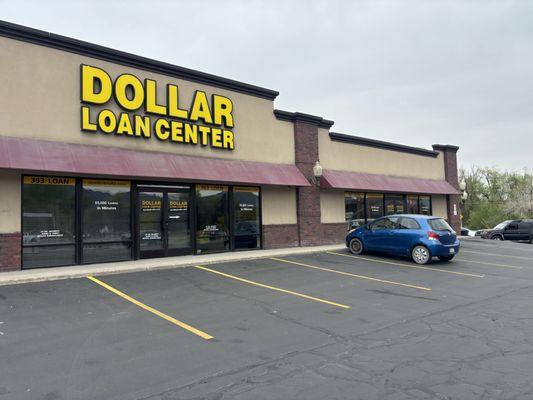 Dollar Loan Center