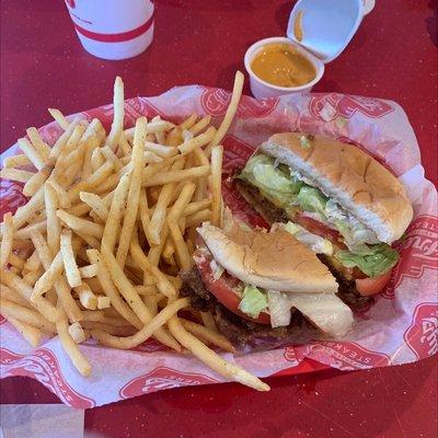Freddy's Frozen Custard & Steakburgers