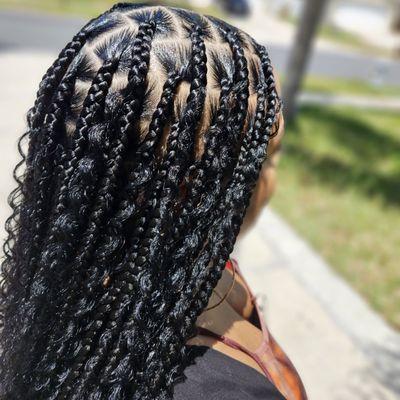 Caribbean Beauty Hair Stylist