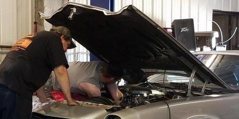 Crazy Dave's Auto Repair