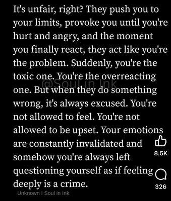 Facts on gaslighting