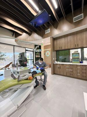 HB Smile Camp Pediatric Dentistry