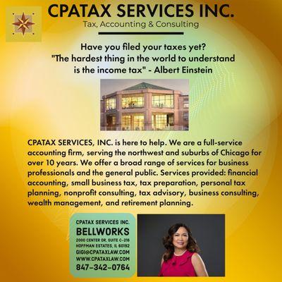 CPATAX Services