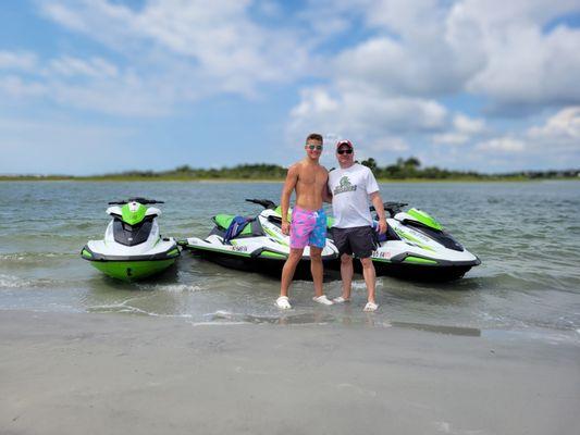 National Jet Ski Rentals
