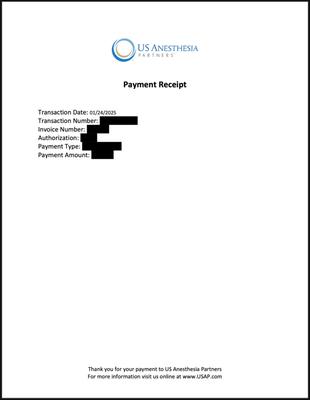 US Anesthesia Partners