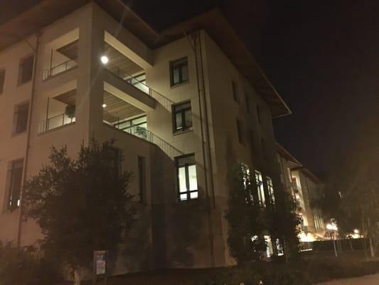 Stanford University Parking Structure 7