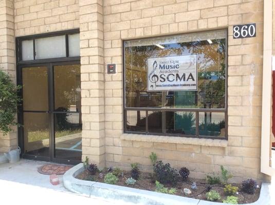 Santa Cruz Music Academy