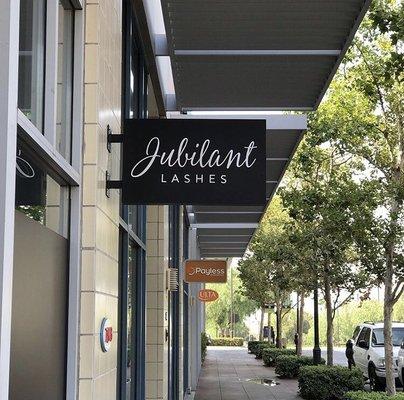 Location across the street from "The State"