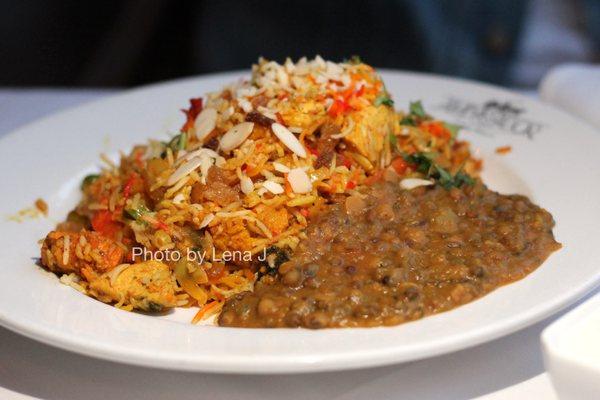 Ambassador Dining Room