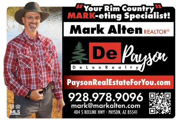 Mark Alten - Delex Realty