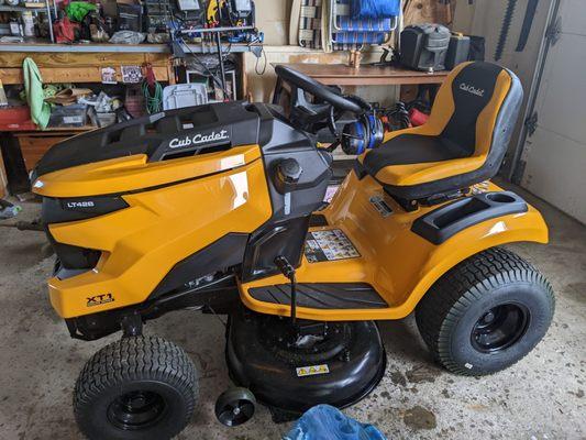 Turnpike Power Equipt