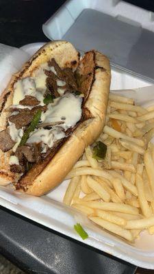 Southern Cali Burritos