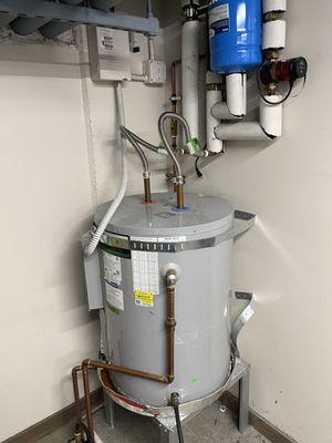 Lujan's Plumbing & Rooter