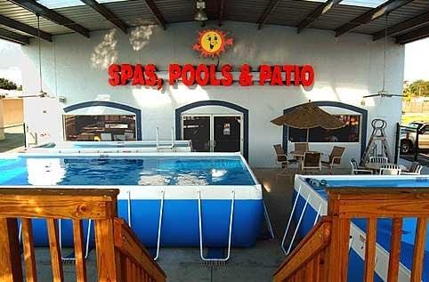 Spas, Pools & Patio