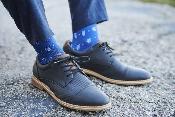 Coldwell Banker socks