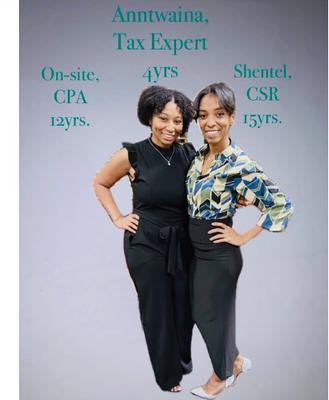 Direct Federal And State Tax Services