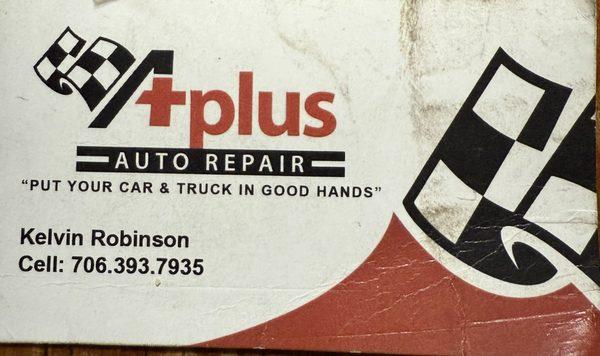 A Plus Auto Repair