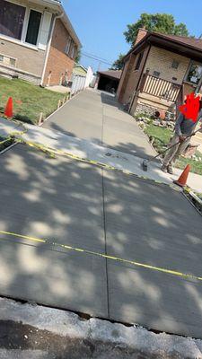 Bobby’s Concrete And Construction