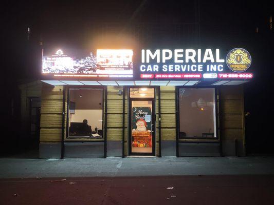 Imperial Car Service