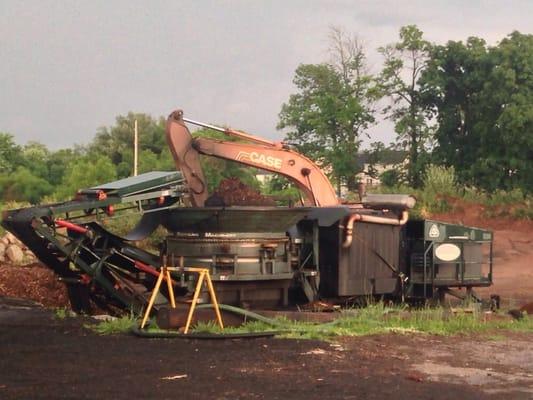 WR Friel Excavating
