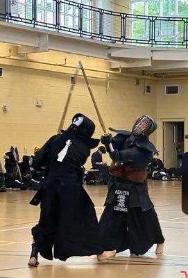 Enshinkan Kendo Dojo