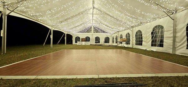 Carolinas In Tents Events