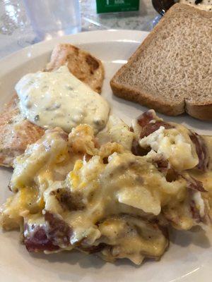 Three Island Seniors in Glenns Ferry, Idaho.