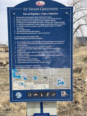 St. Vrain Greenway
