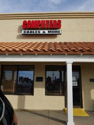 Computers, Cables & More