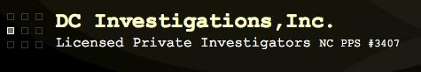 DC Investigations