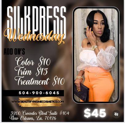 Beautifying Me Cosmetics & Co