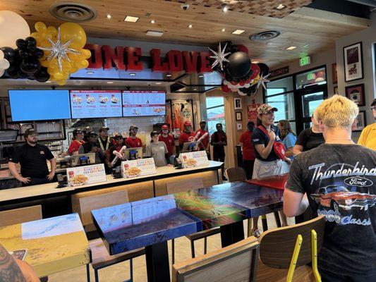 Raising Cane's Chicken Fingers